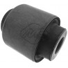 Silent bloc de triangle de suspension Metalcaucho