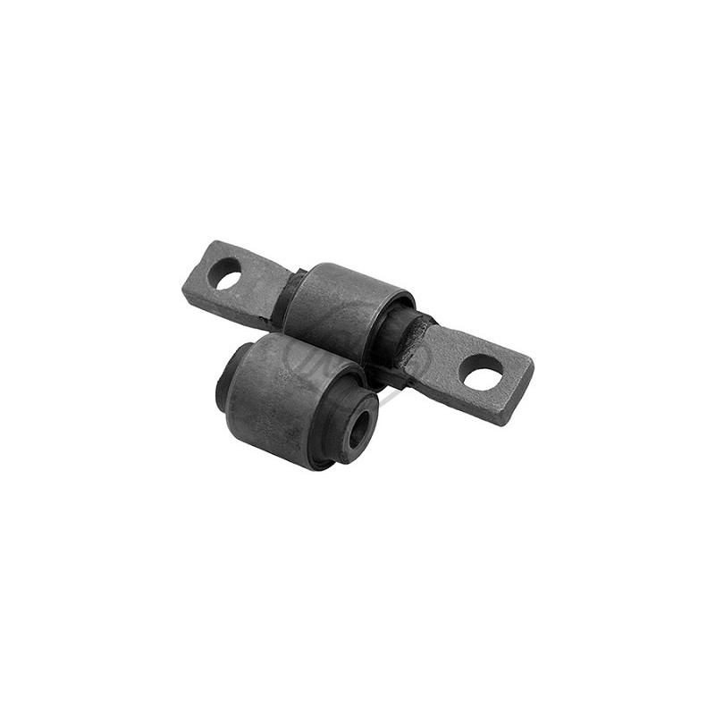 Silent bloc de triangle de suspension Metalcaucho