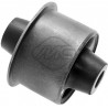 Silent bloc de triangle de suspension Metalcaucho