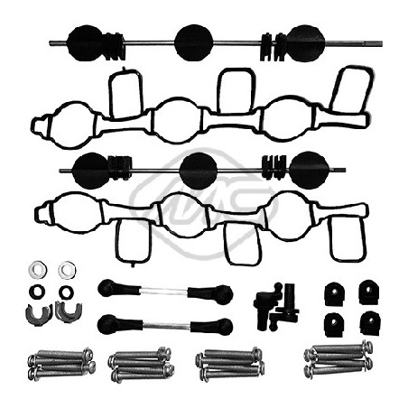 Module de tuyau d'admission...