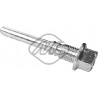 Boulon de guidage (étrier de frein) Metalcaucho