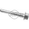 Boulon de guidage (étrier de frein) Metalcaucho