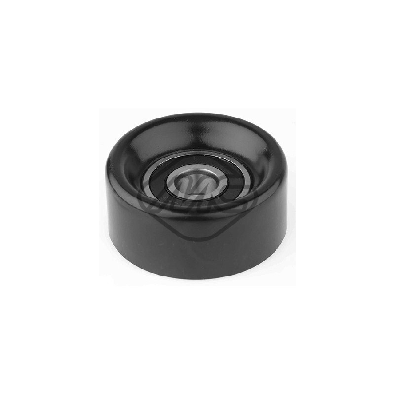 Galet enrouleur (courroie d'accessoire) Metalcaucho