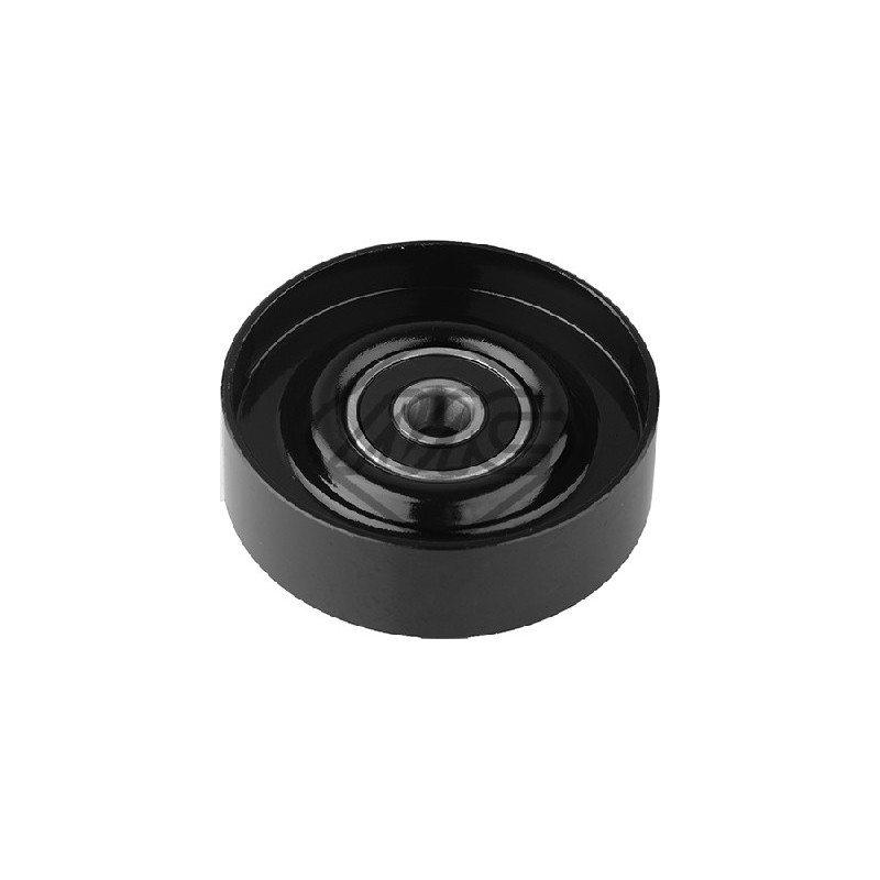 Galet enrouleur (courroie d'accessoire) Metalcaucho