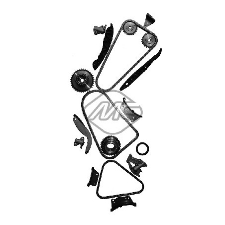 Jeu de distribution à...