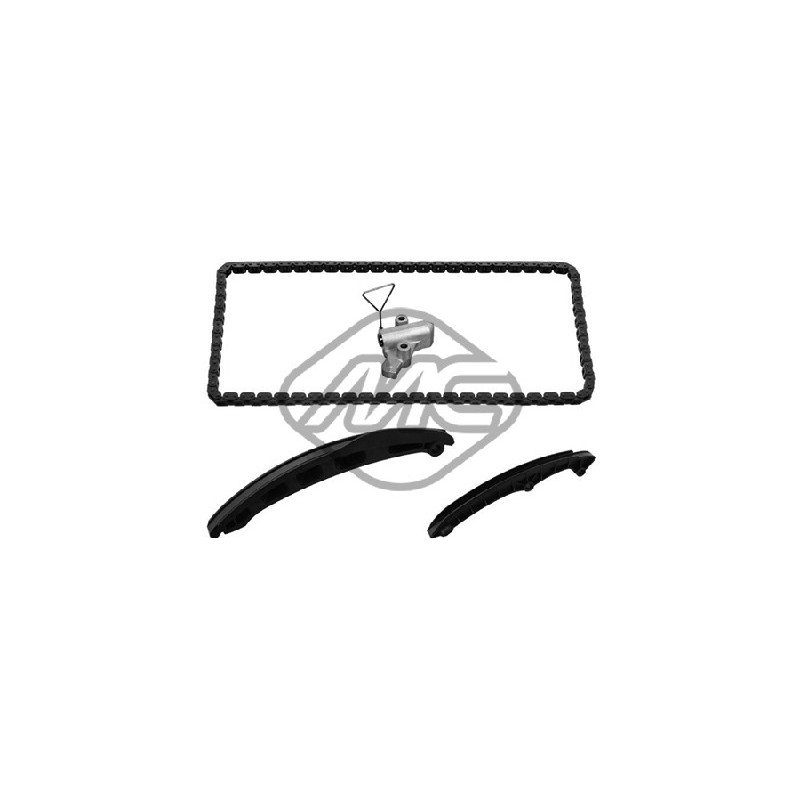 Jeu de distribution à chaînes Metalcaucho