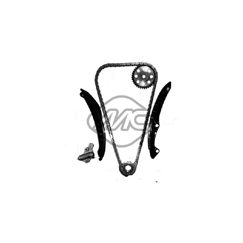 Jeu de distribution à chaînes Metalcaucho