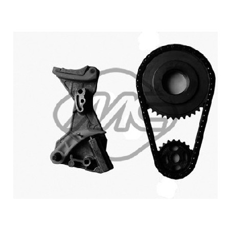 Chaîne (commande de pompe à huile) Metalcaucho