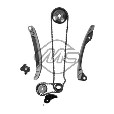 Jeu de distribution à chaînes Metalcaucho