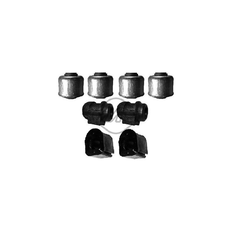 Kit de réparation (suspension du stabilisateur) Metalcaucho