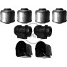 Kit de réparation (suspension du stabilisateur) Metalcaucho