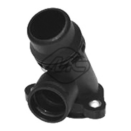 Boîtier du thermostat...