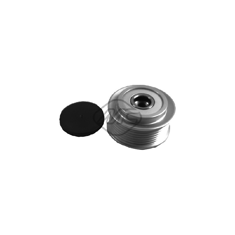 Poulie roue libre (alternateur) Metalcaucho
