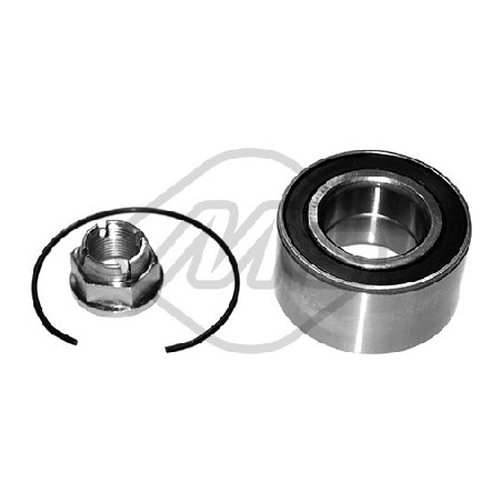 Roulement de roue Metalcaucho