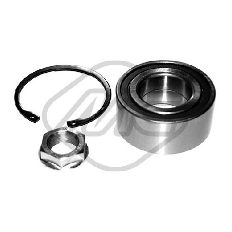 Roulement de roue Metalcaucho