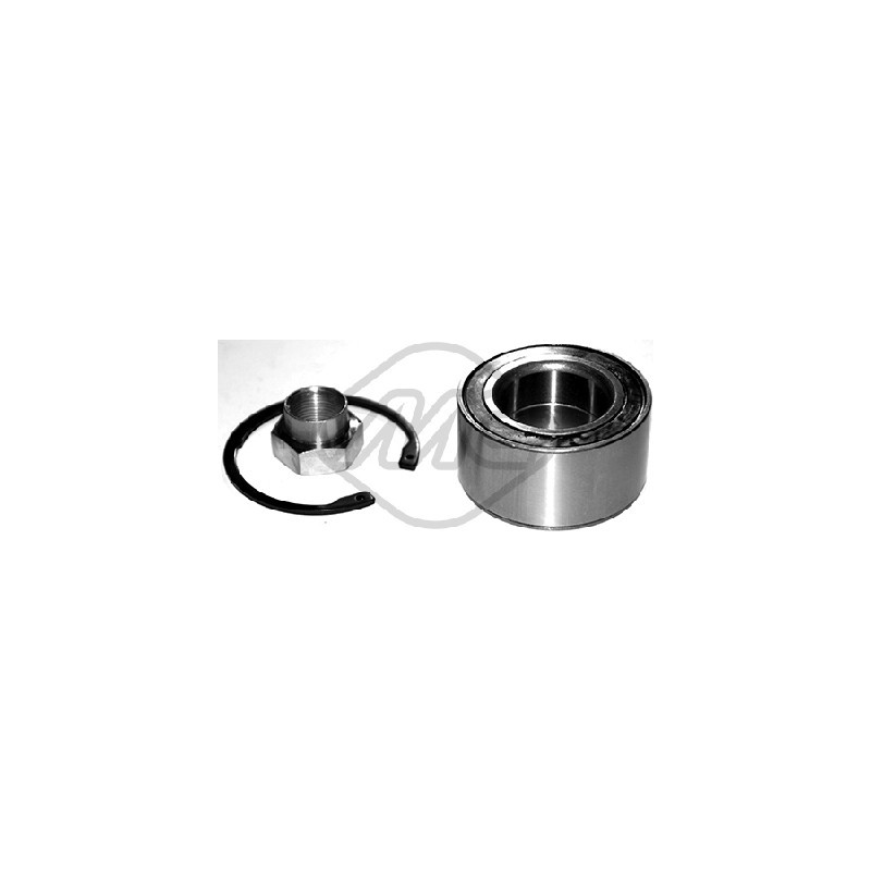 Roulement de roue Metalcaucho