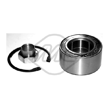Roulement de roue Metalcaucho