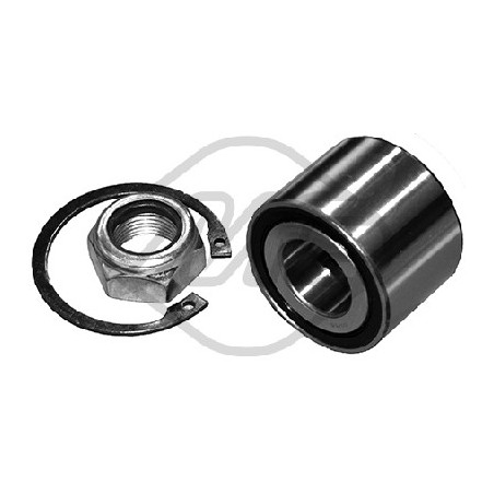 Roulement de roue Metalcaucho