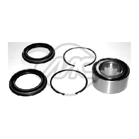 Roulement de roue Metalcaucho