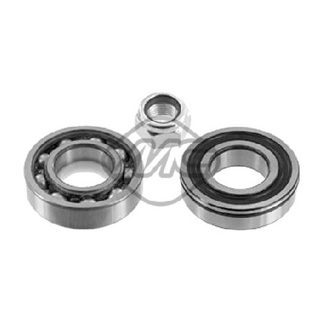 Roulement de roue Metalcaucho