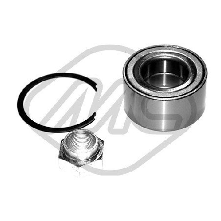 Roulement de roue Metalcaucho