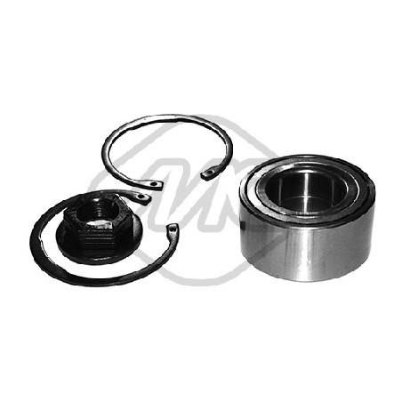 Roulement de roue Metalcaucho