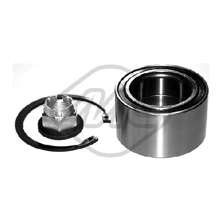 Roulement de roue Metalcaucho