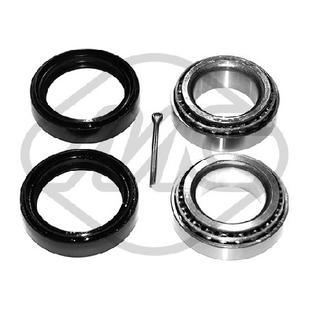 Roulement de roue Metalcaucho