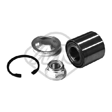 Roulement de roue Metalcaucho