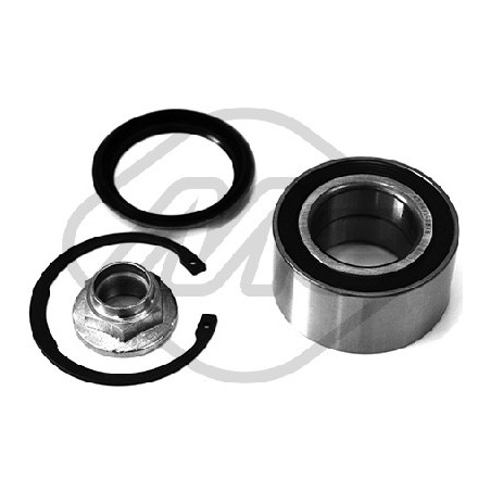 Roulement de roue Metalcaucho