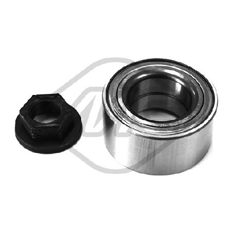Roulement de roue Metalcaucho