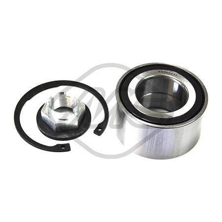 Roulement de roue Metalcaucho