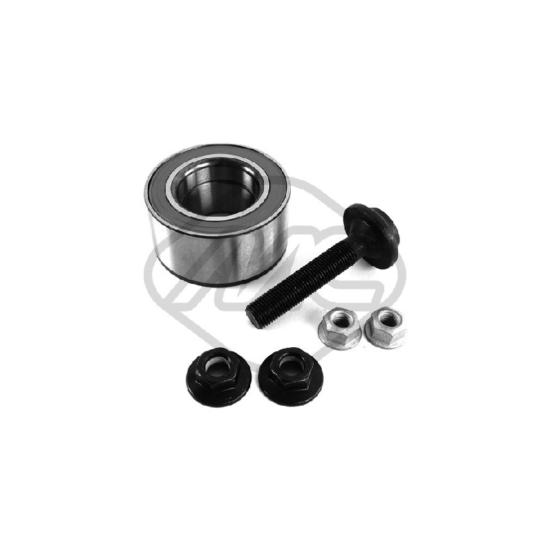 Roulement de roue Metalcaucho