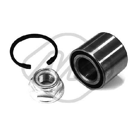 Roulement de roue Metalcaucho