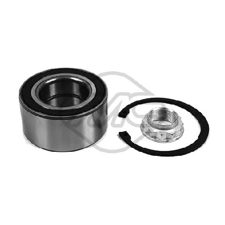 Roulement de roue Metalcaucho