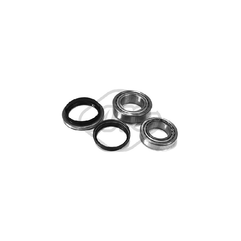 Roulement de roue Metalcaucho