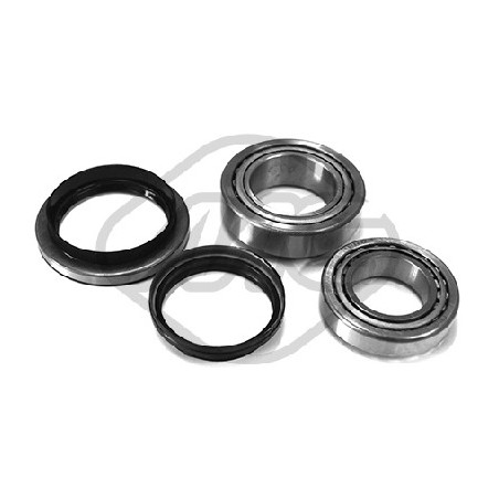 Roulement de roue Metalcaucho