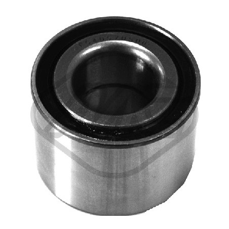 Pivot de fusée d'essieu /...