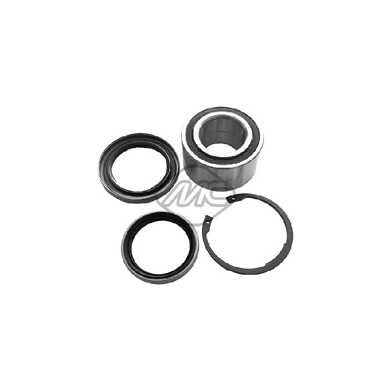 Pivot de fusée d'essieu / Roulement de roue Metalcaucho