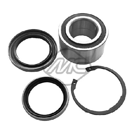 Pivot de fusée d'essieu /...