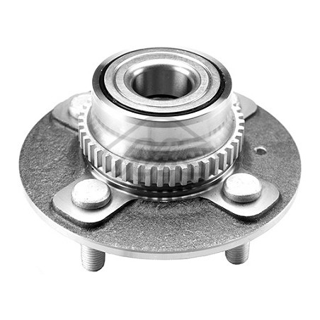 Roulement de roue Metalcaucho