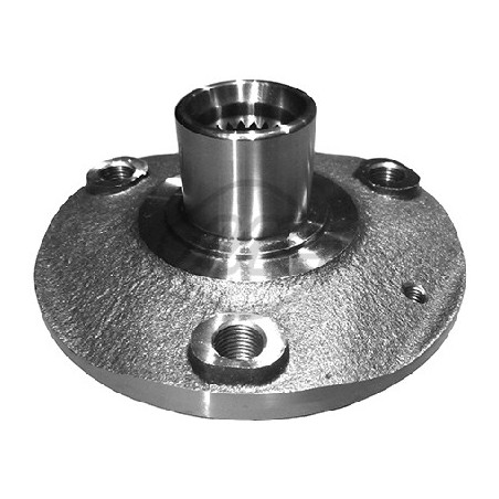 Moyeu de roue Metalcaucho