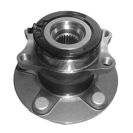 Moyeu de roue Metalcaucho