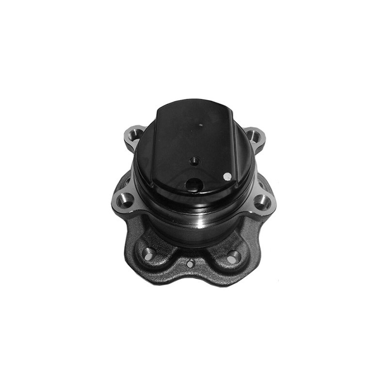 Moyeu de roue Metalcaucho