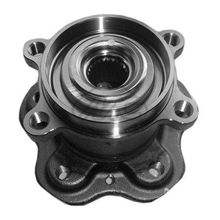 Moyeu de roue Metalcaucho