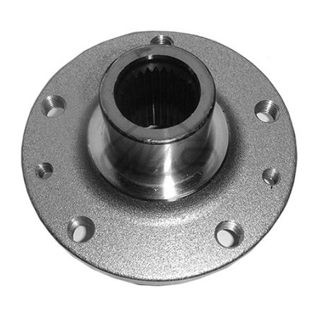 Moyeu de roue Metalcaucho