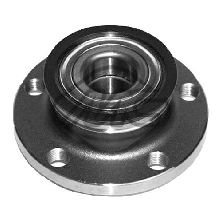 Moyeu de roue Metalcaucho