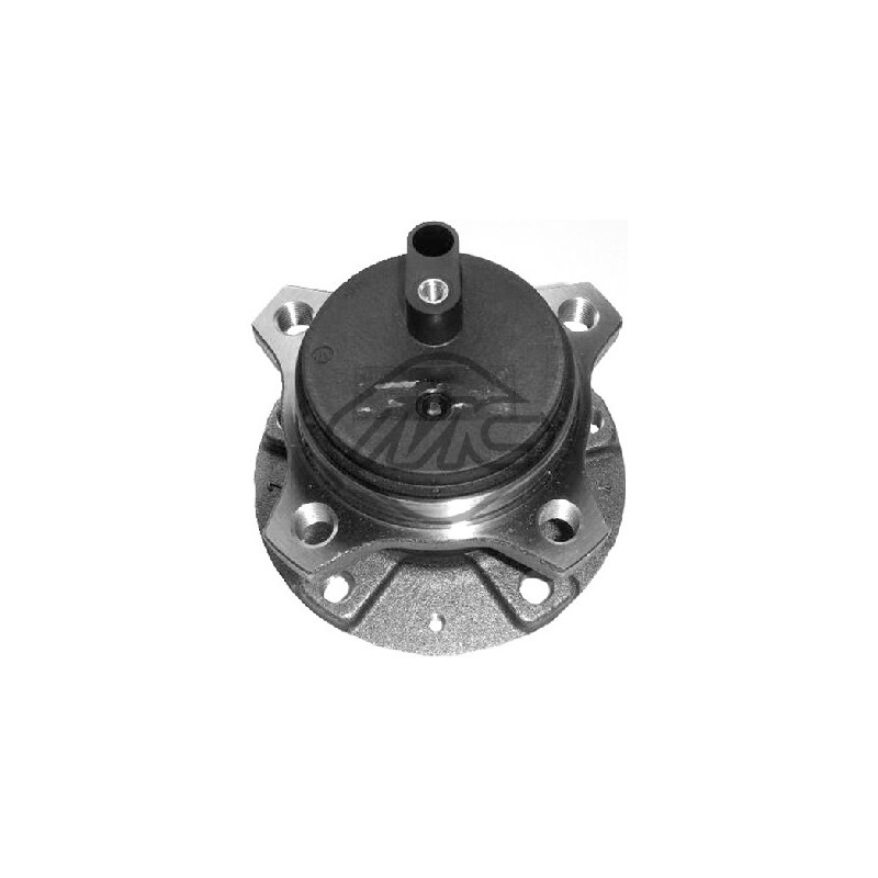 Moyeu de roue Metalcaucho