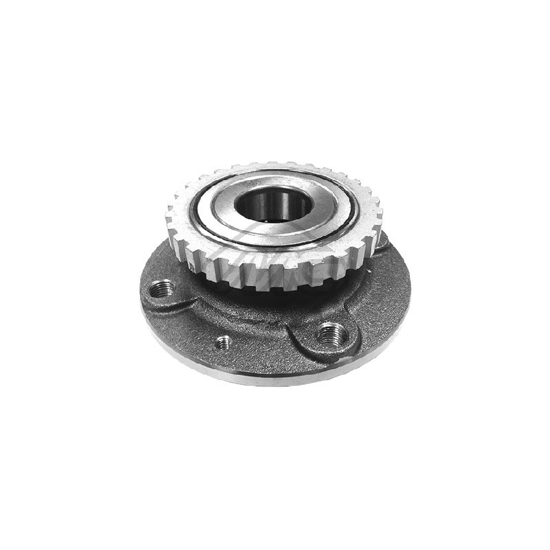 Moyeu de roue Metalcaucho