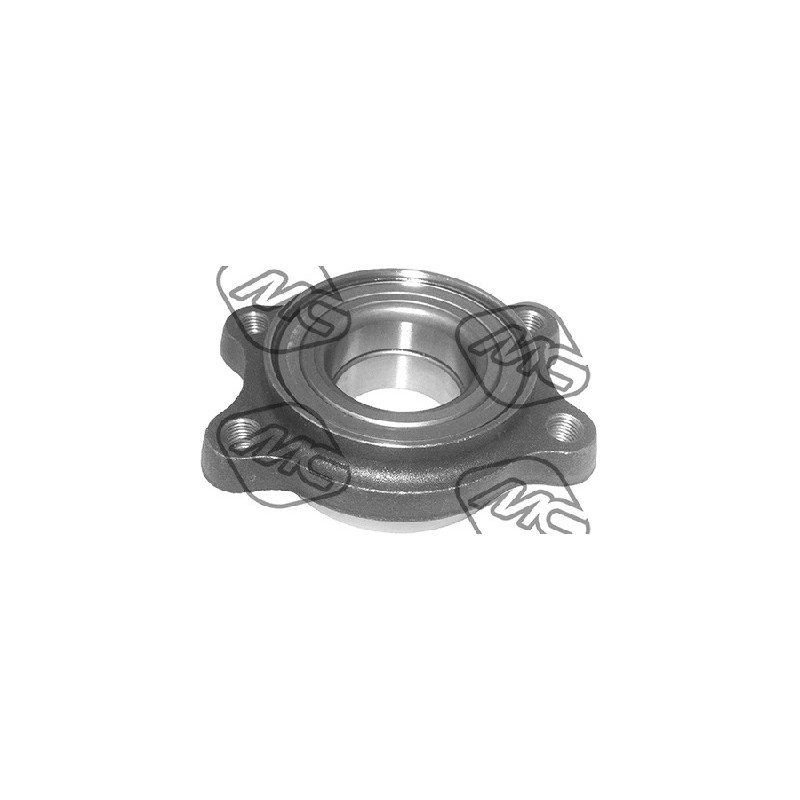 Moyeu de roue Metalcaucho